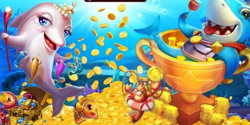 Chinh phục nổ hũ Bắn cá Jackpot | ChoangClub.best | RAYbet