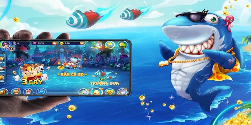 Những ưu điểm tuyệt vời mà game H5 bắn cá mang lại